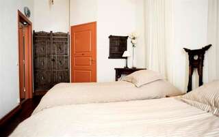 Отель Hotelli Onni Порвоо Двухместный номер с 1 кроватью или 2 отдельными кроватями-8